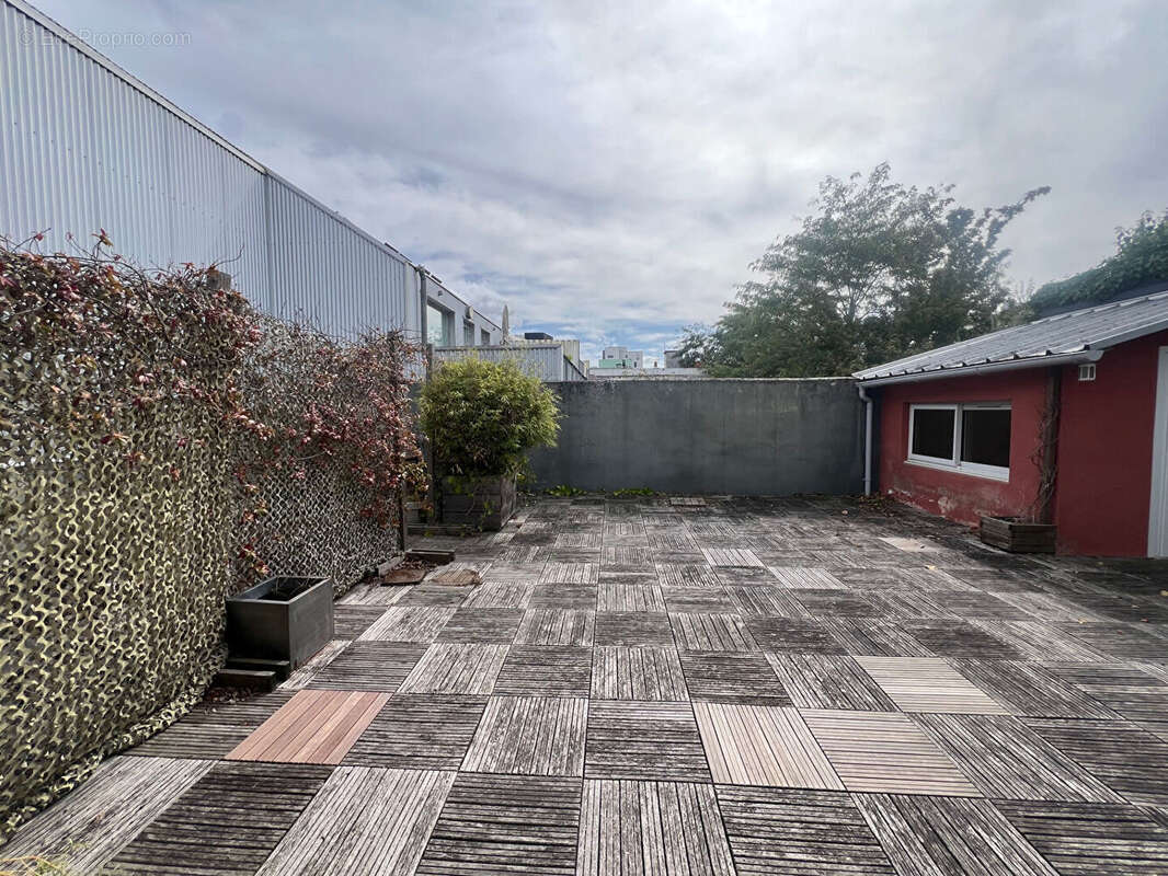 Appartement à NANTES