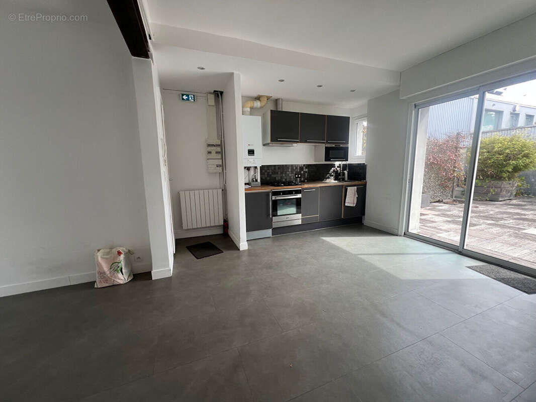 Appartement à NANTES