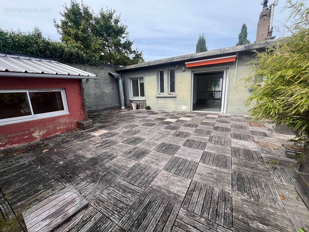 Appartement à NANTES