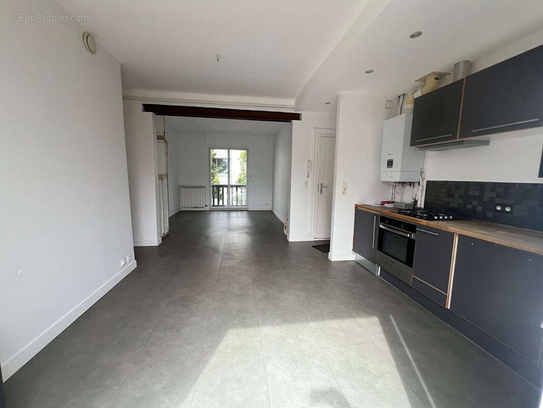 Appartement à NANTES