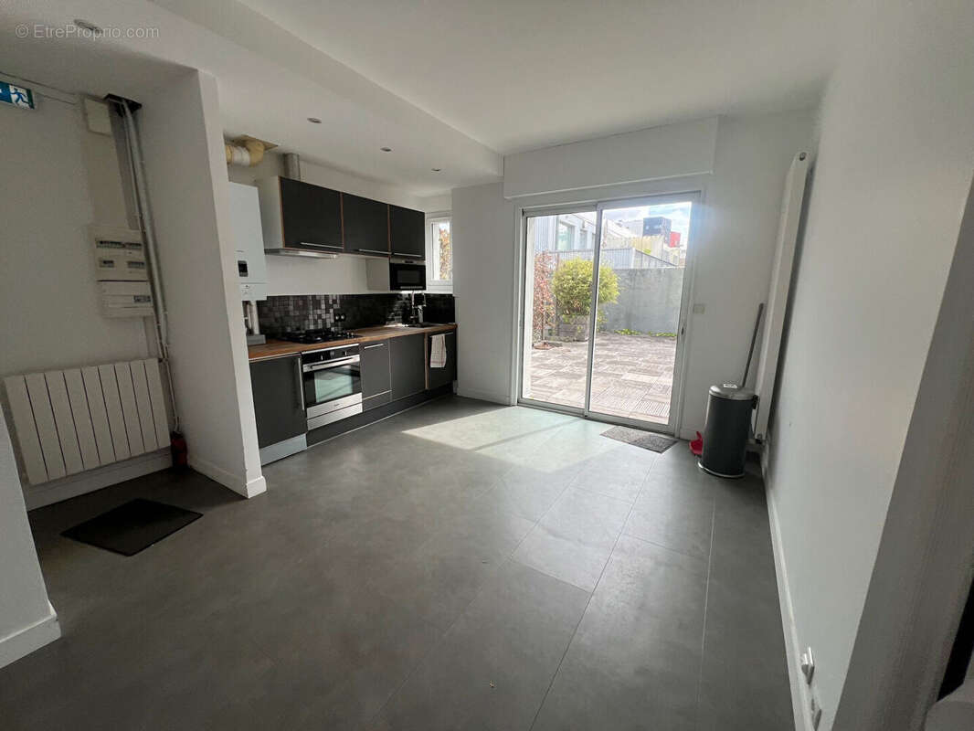 Appartement à NANTES