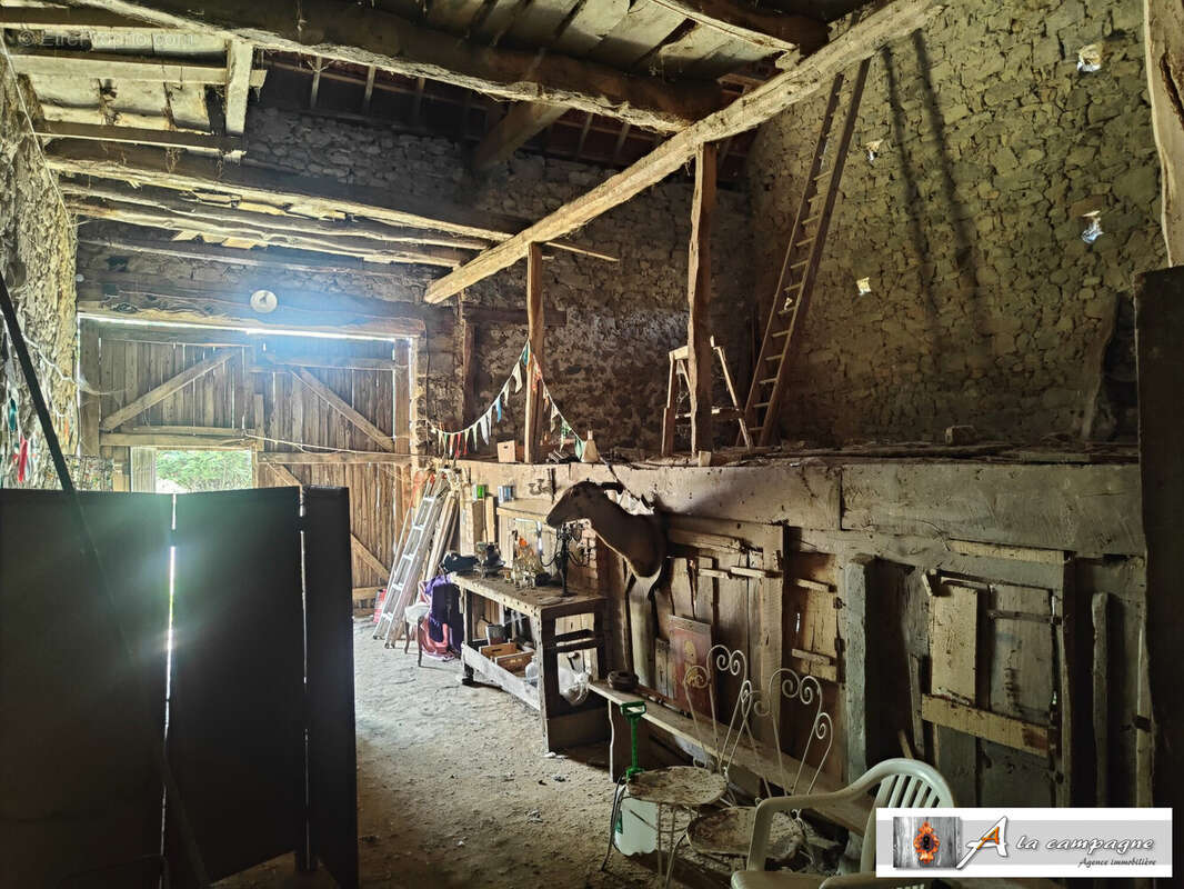 Maison à SAINT-PRIEST