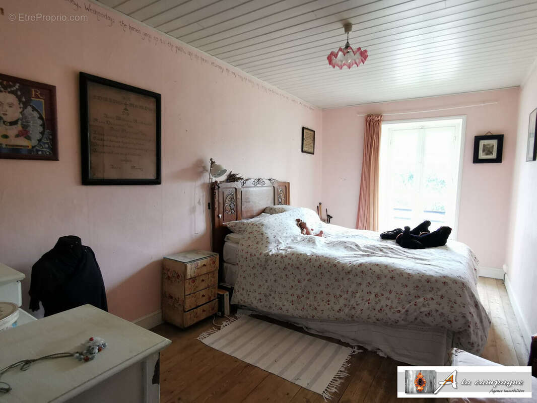 Maison à SAINT-PRIEST