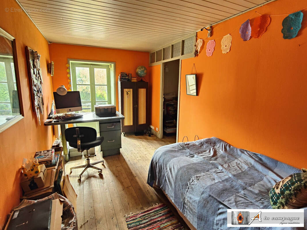 Maison à SAINT-PRIEST