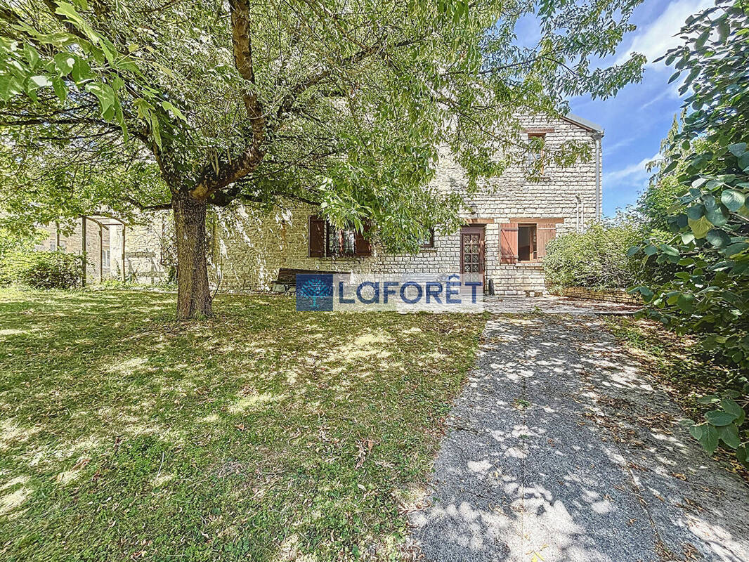 Maison à LAFERTE-SUR-AUBE