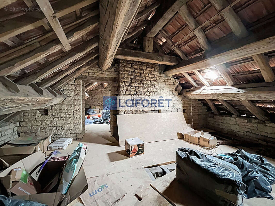 Maison à CIRFONTAINES-EN-AZOIS