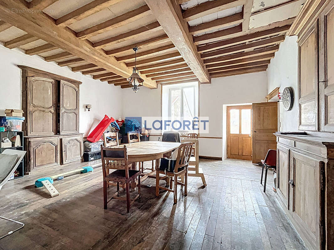 Maison à CIRFONTAINES-EN-AZOIS