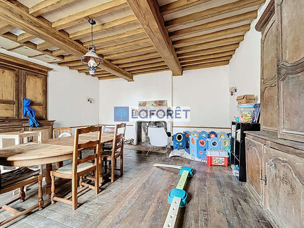 Maison à CIRFONTAINES-EN-AZOIS