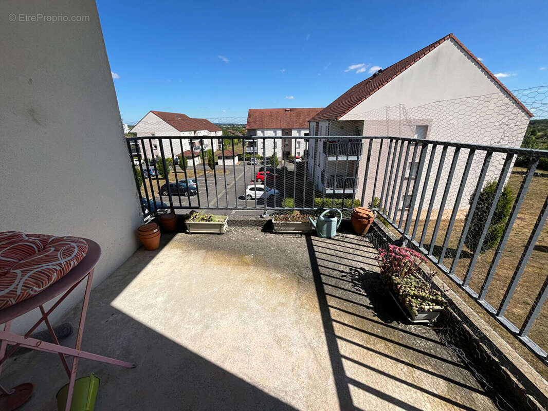 Appartement à BOURGES