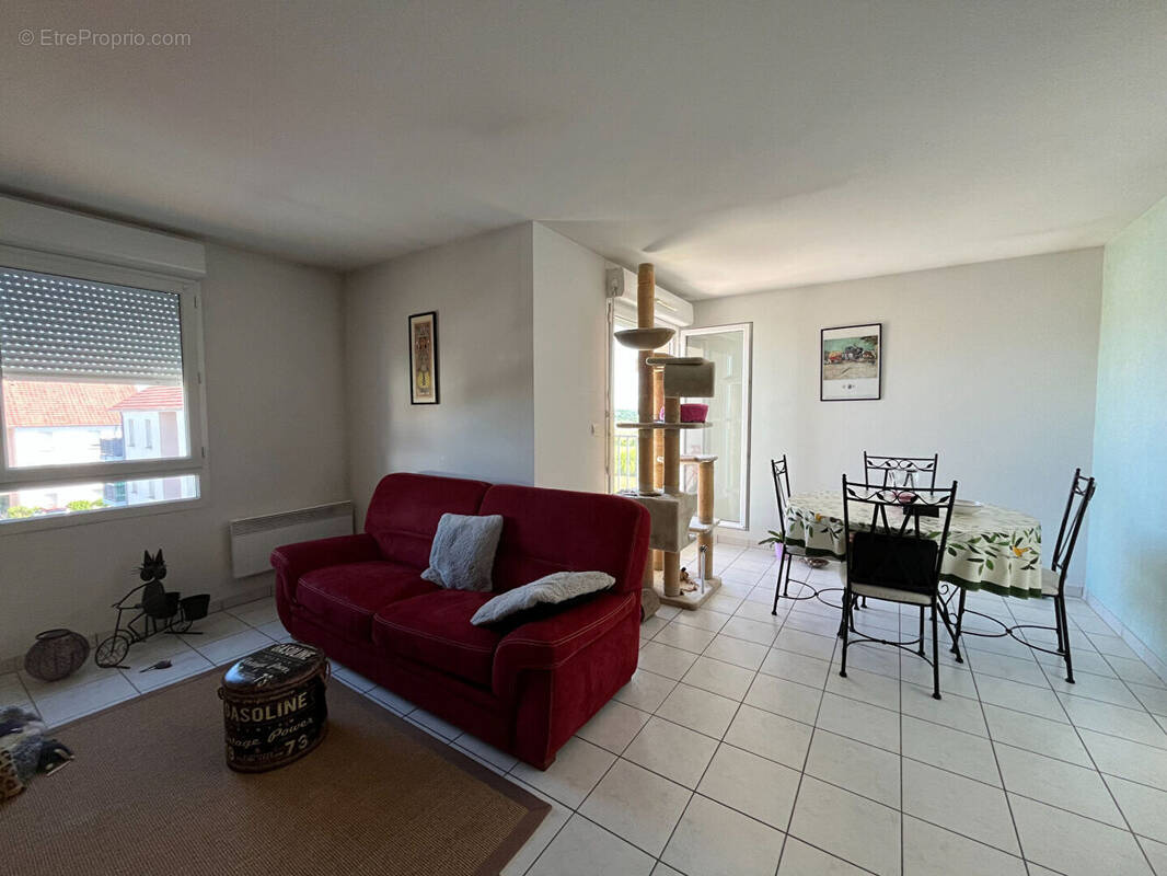 Appartement à BOURGES