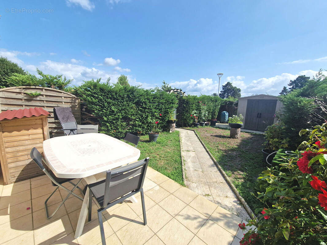 Appartement à BISCARROSSE