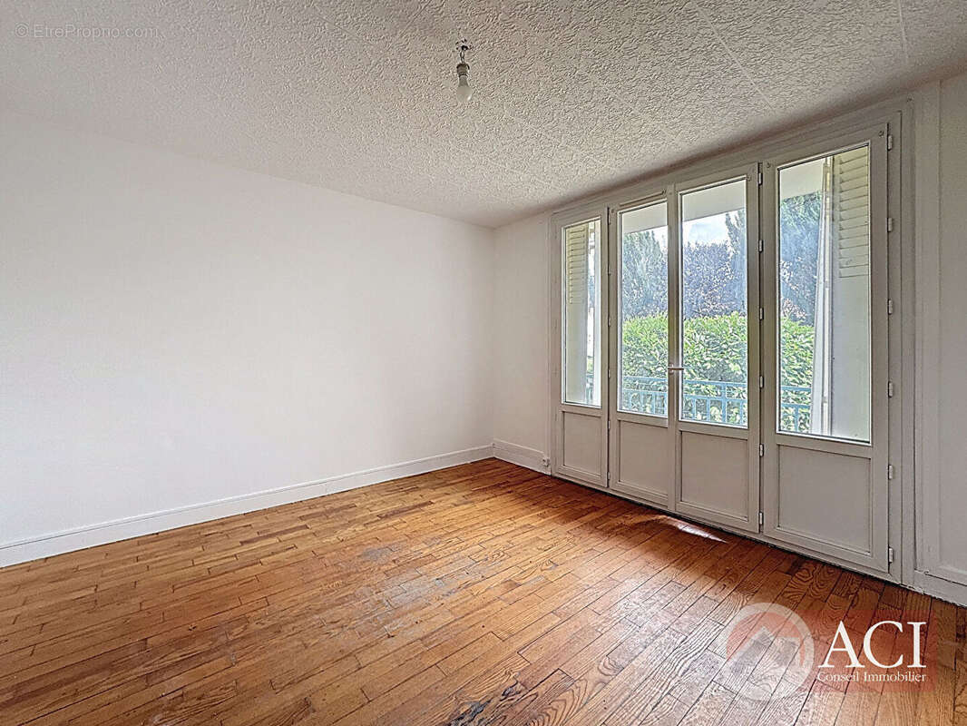 Appartement à DEUIL-LA-BARRE