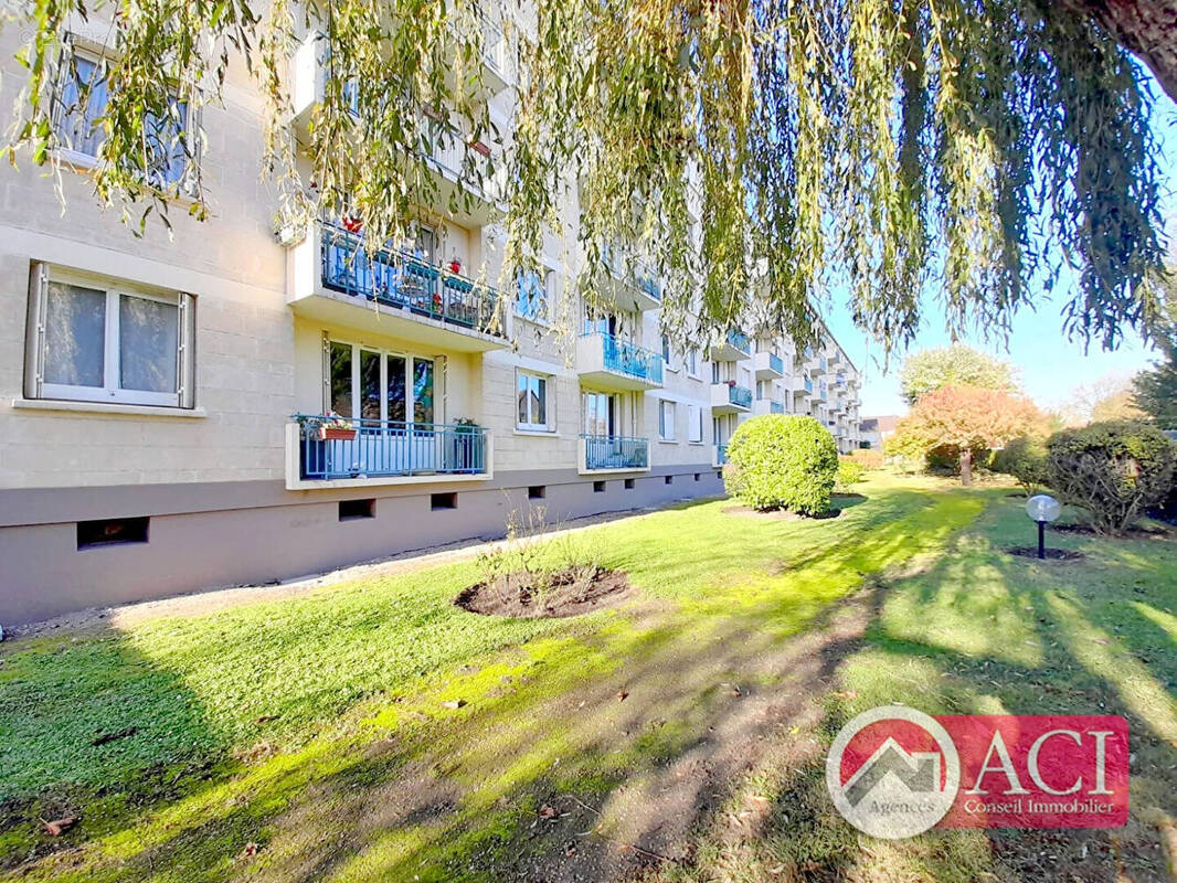 Appartement à DEUIL-LA-BARRE