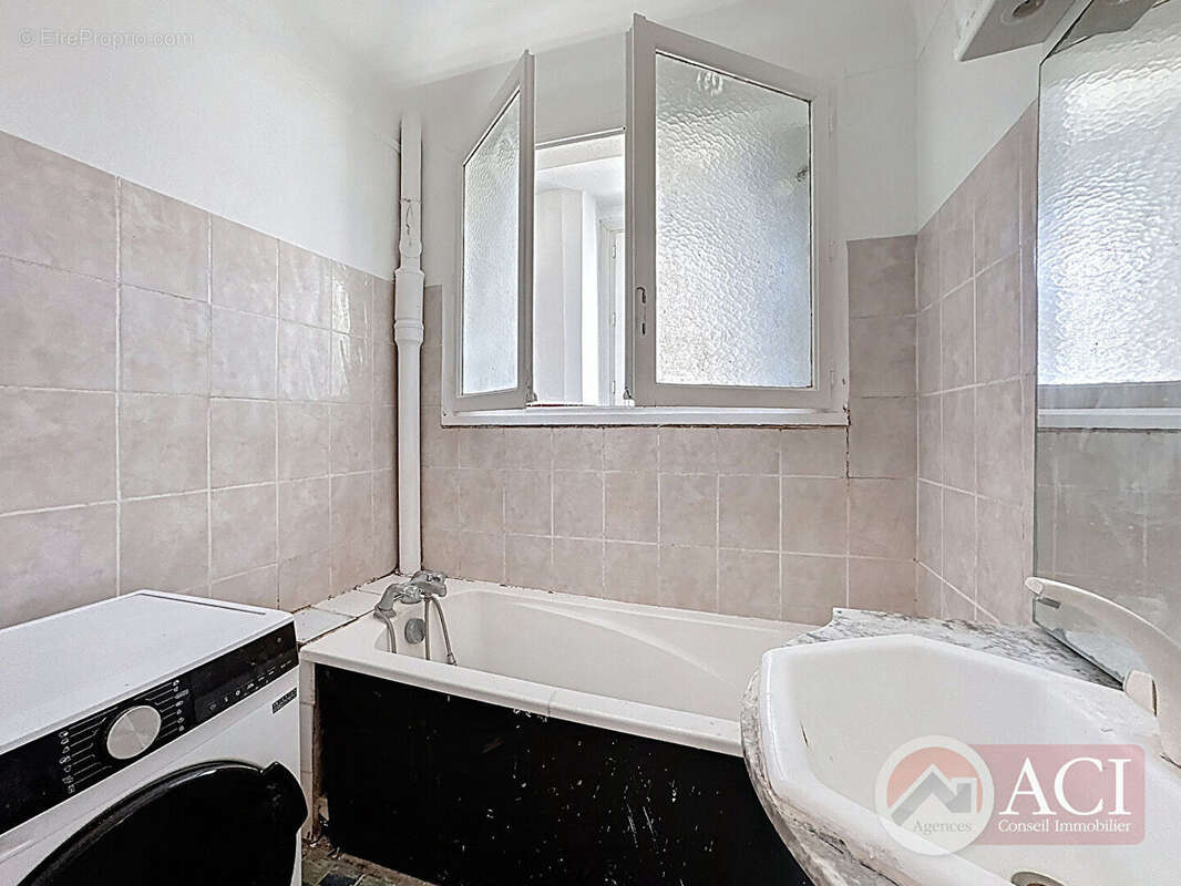 Appartement à DEUIL-LA-BARRE