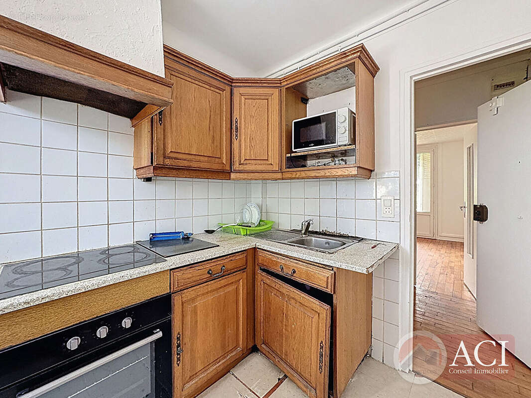 Appartement à DEUIL-LA-BARRE