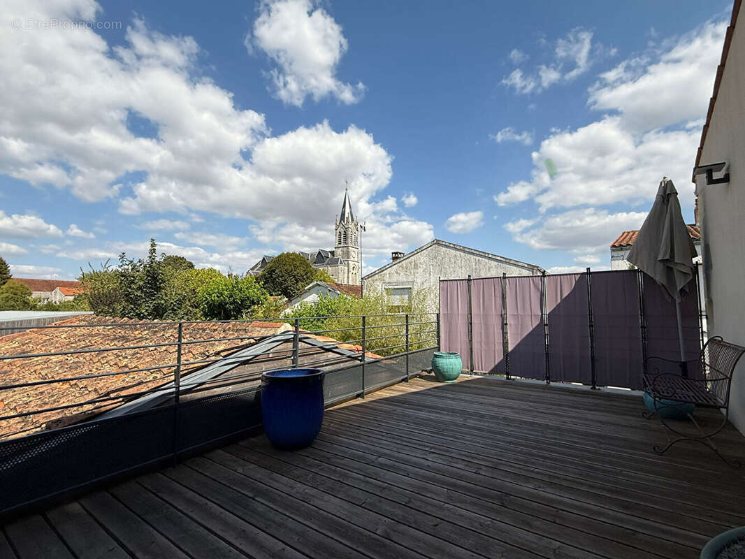 Appartement à ROCHEFORT