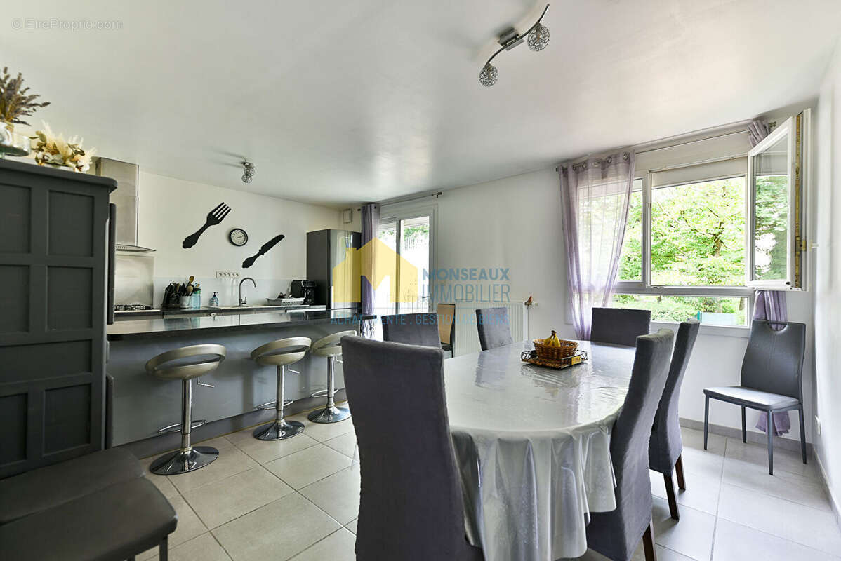 Maison à MORSANG-SUR-ORGE