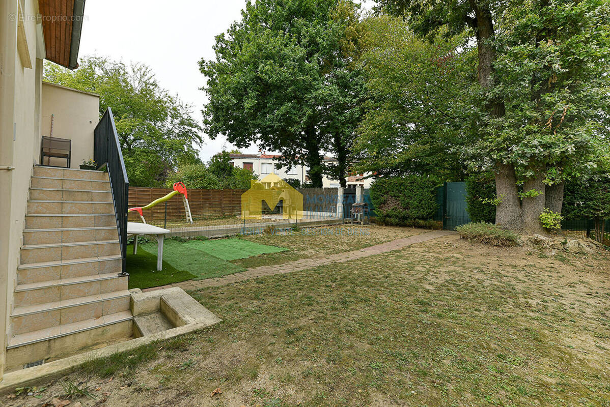 Maison à MORSANG-SUR-ORGE