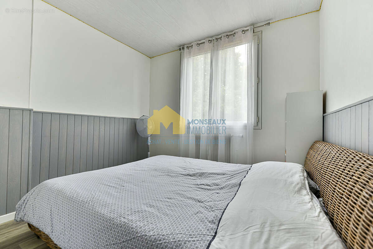 Maison à MORSANG-SUR-ORGE