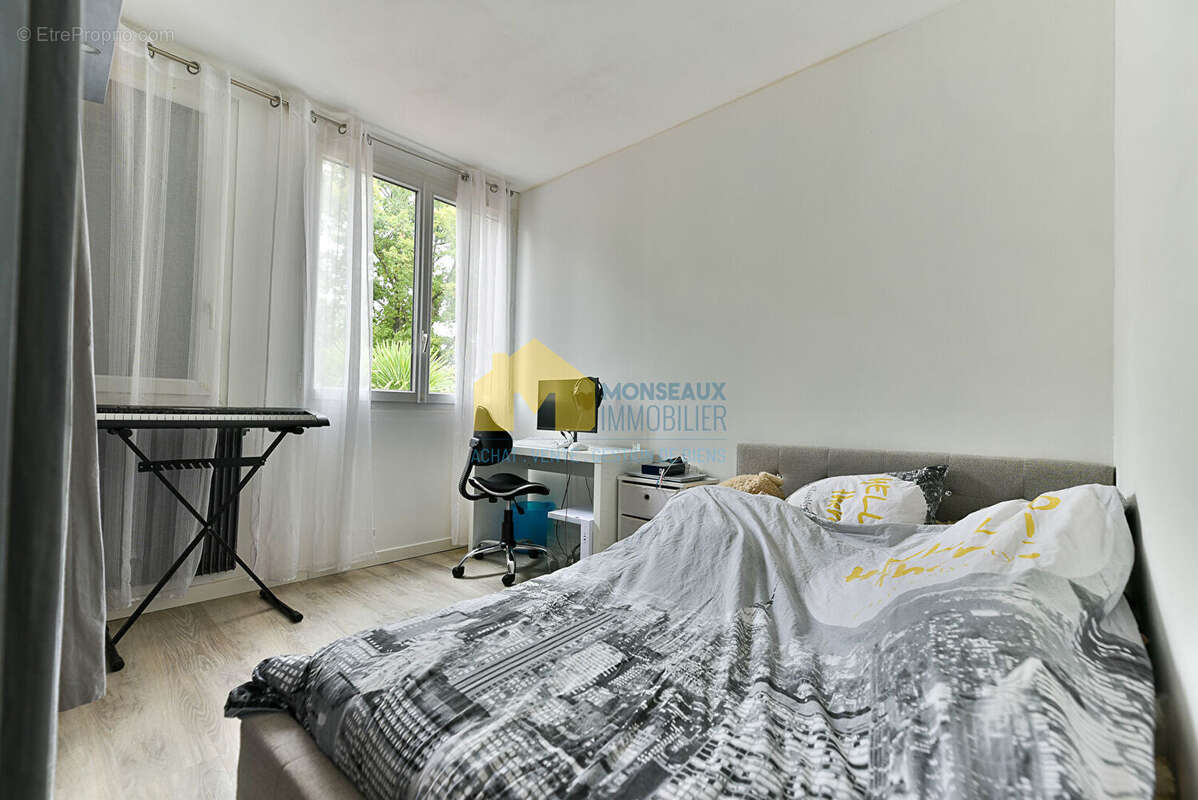 Maison à MORSANG-SUR-ORGE