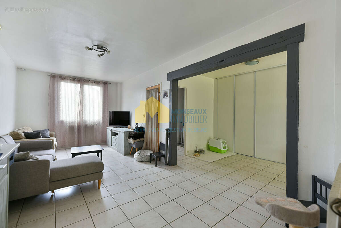 Maison à MORSANG-SUR-ORGE