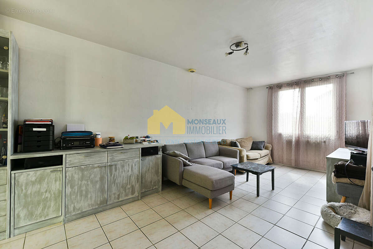 Maison à MORSANG-SUR-ORGE