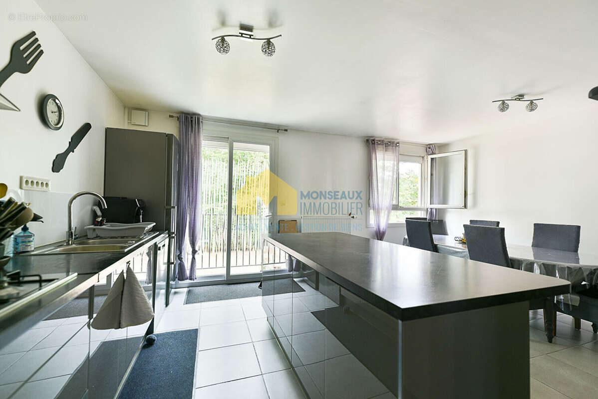 Maison à MORSANG-SUR-ORGE