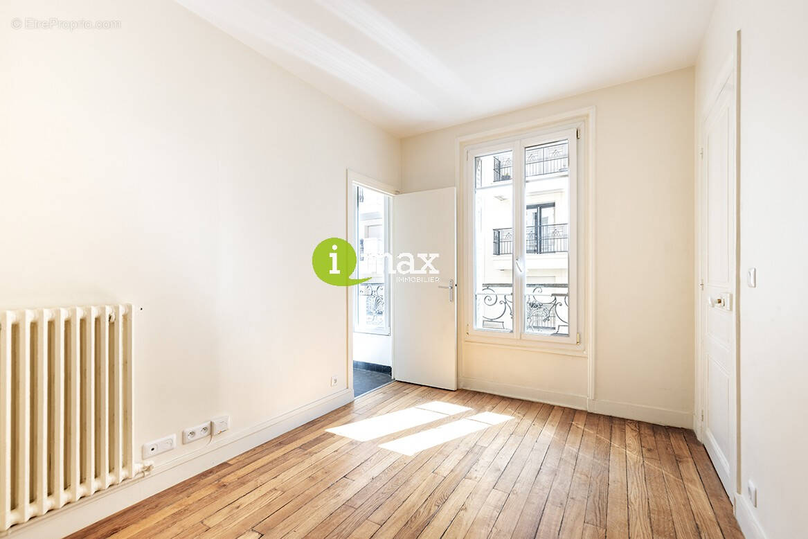 Appartement à SAINT-OUEN