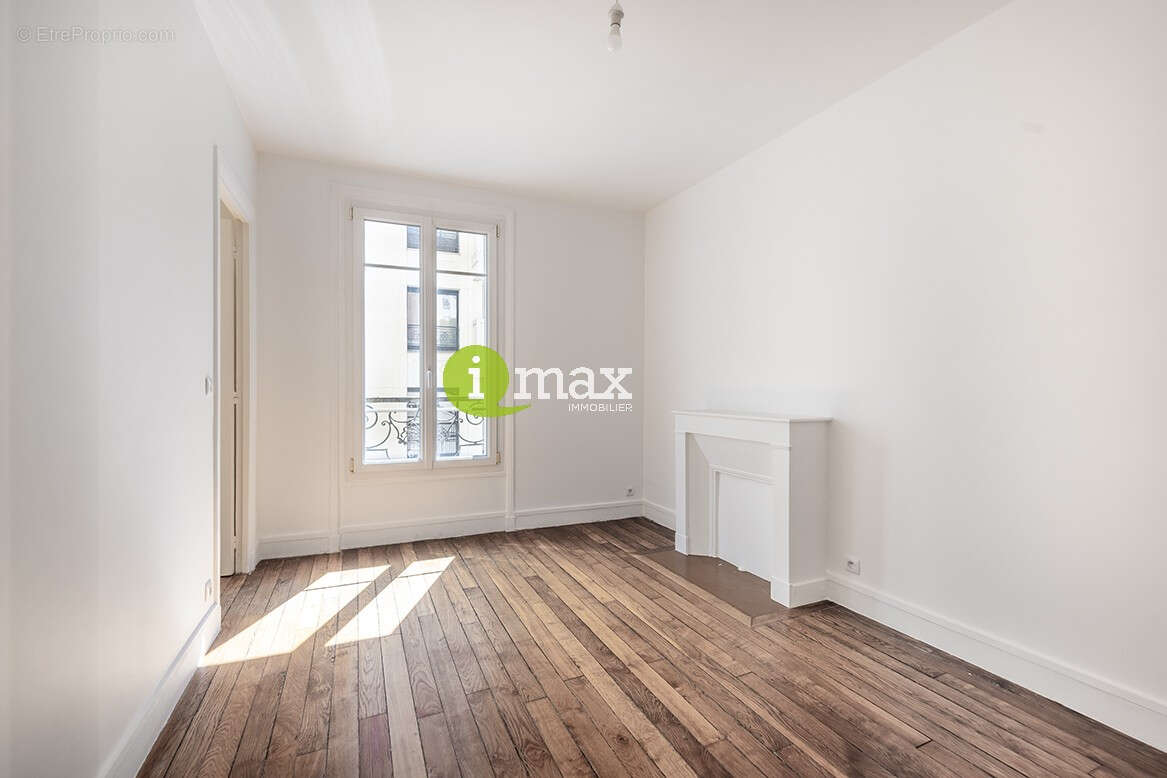 Appartement à SAINT-OUEN