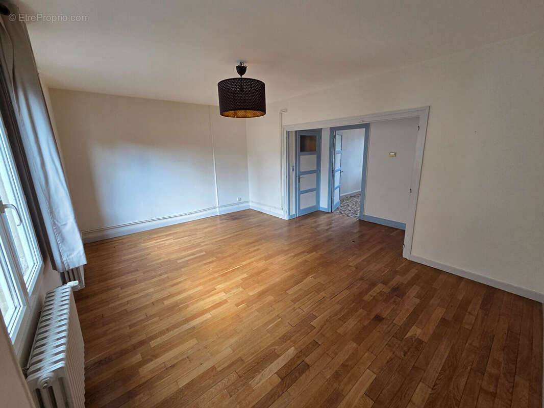 Appartement à DIJON