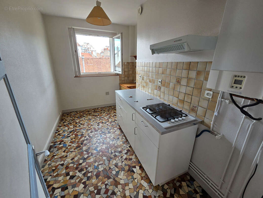 Appartement à DIJON