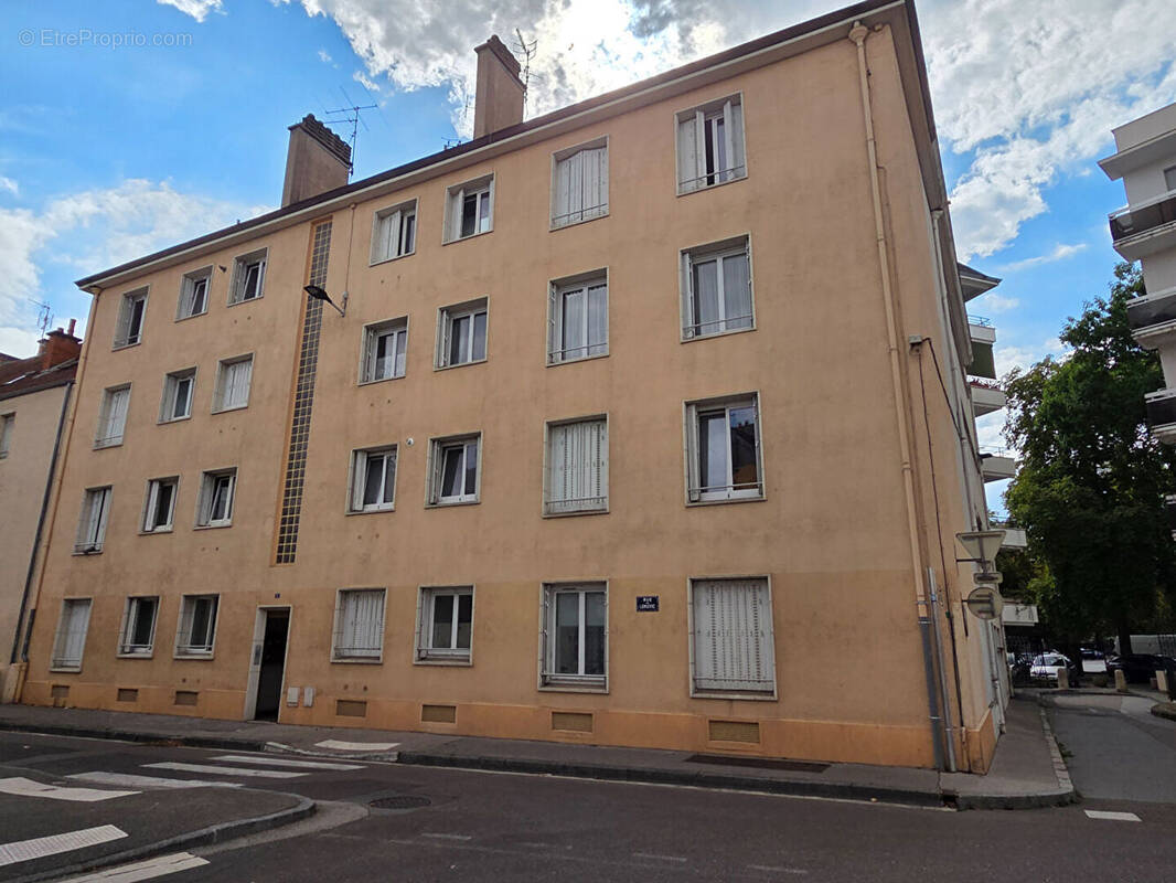 Appartement à DIJON