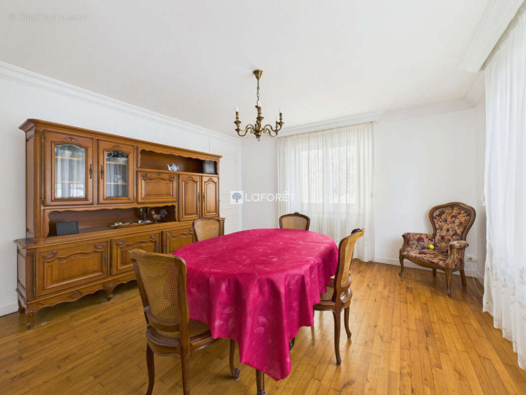 Maison à PONT-L&#039;ABBE