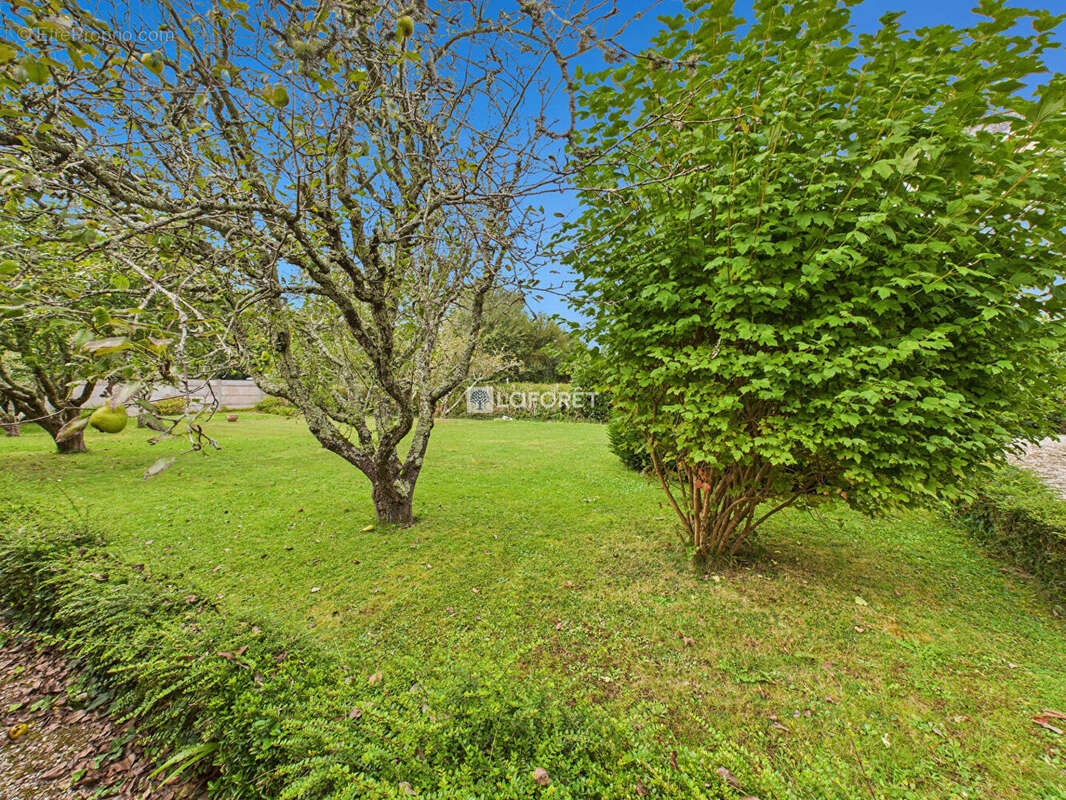 Maison à PONT-L&#039;ABBE