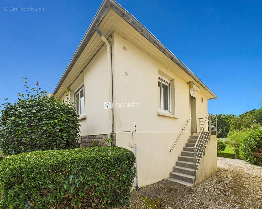 Maison à PONT-L&#039;ABBE