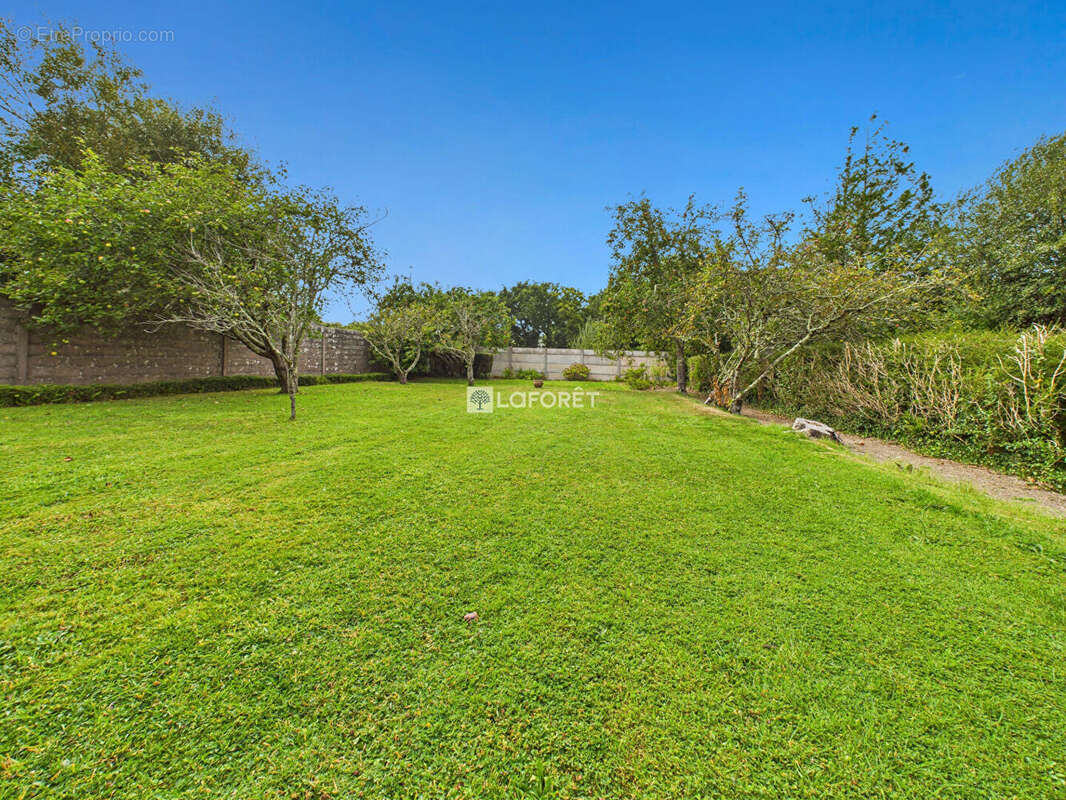 Maison à PONT-L&#039;ABBE