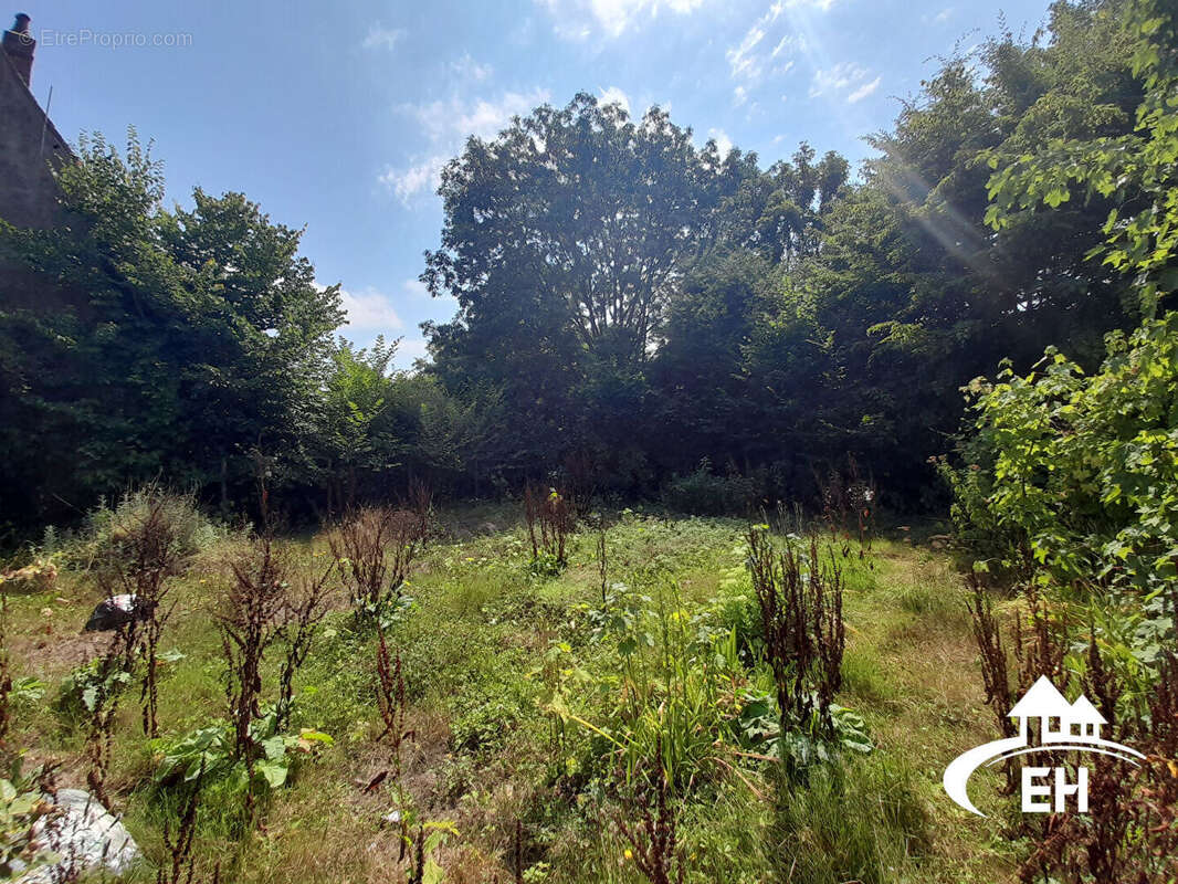 Terrain à L&#039;AIGLE