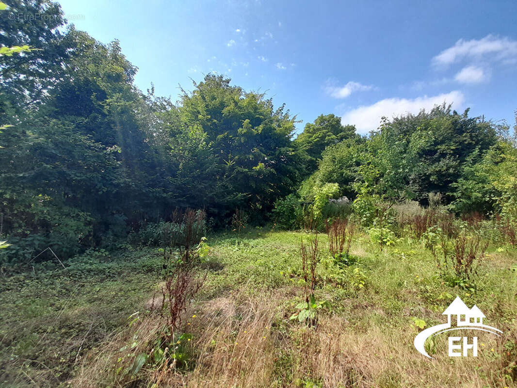 Terrain à L&#039;AIGLE