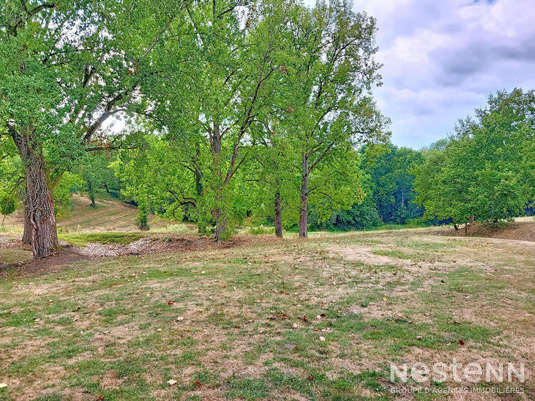 Maison à SAINTE-MAURE-DE-PEYRIAC