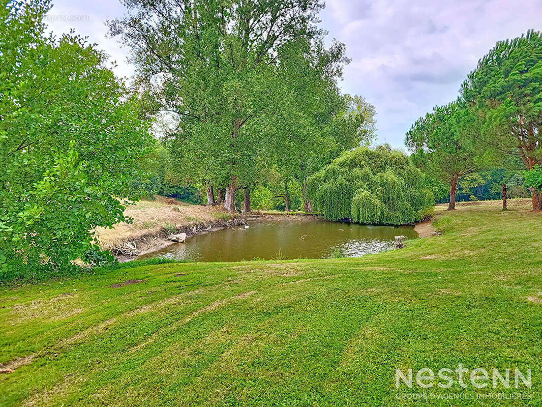 Maison à SAINTE-MAURE-DE-PEYRIAC