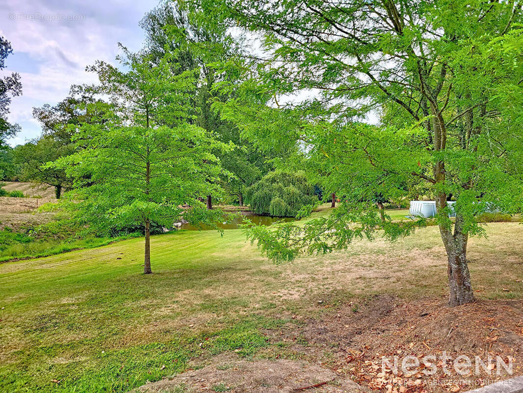 Maison à SAINTE-MAURE-DE-PEYRIAC