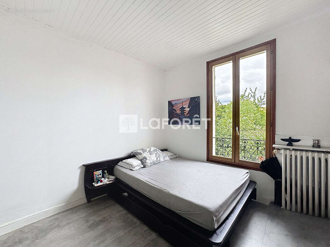 Maison à BONNEUIL-SUR-MARNE