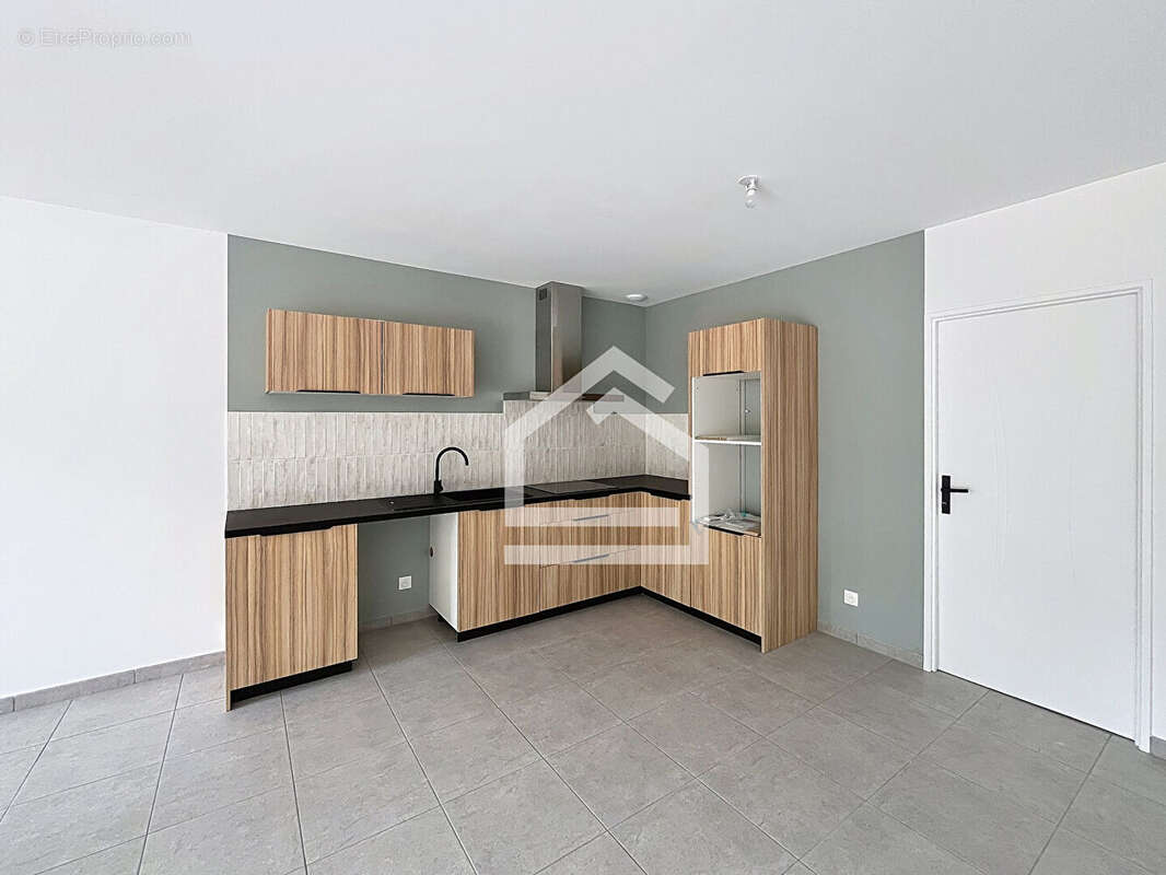 Appartement à VENDAYS-MONTALIVET