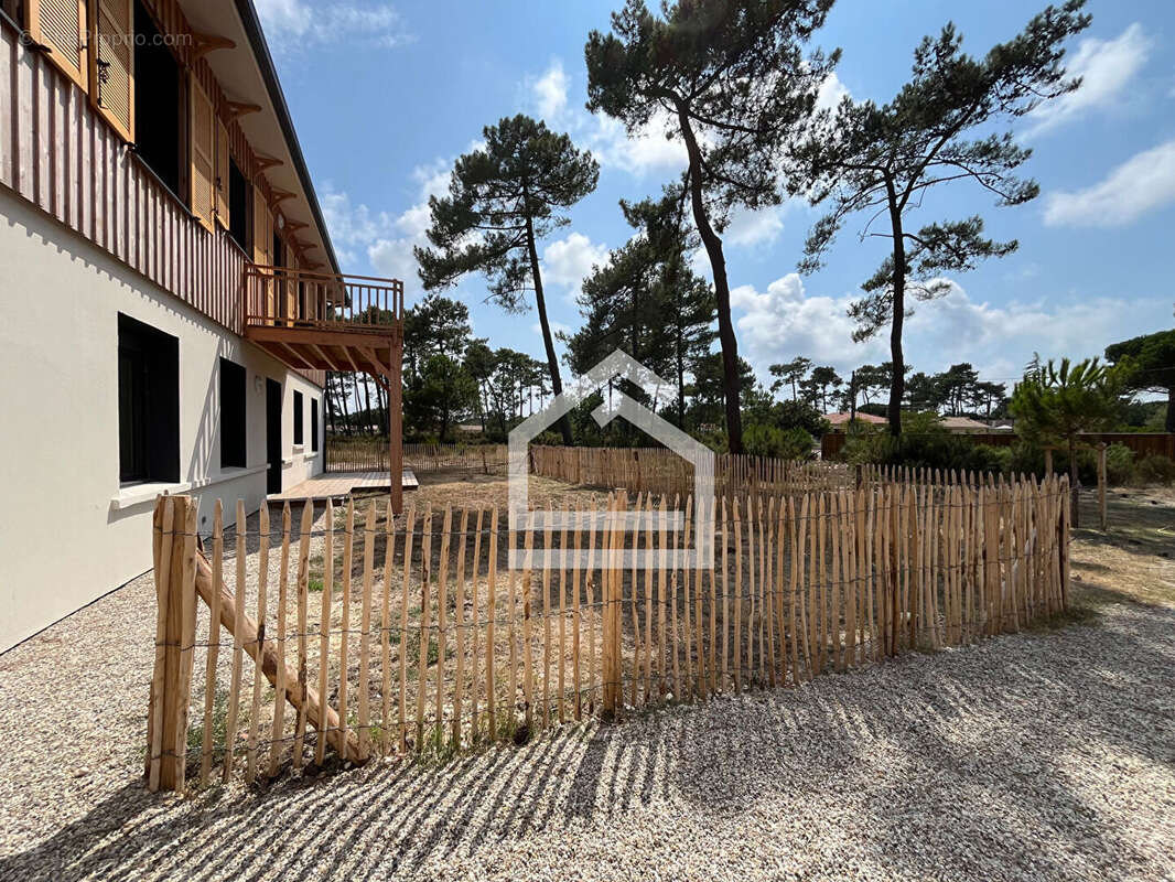 Appartement à VENDAYS-MONTALIVET