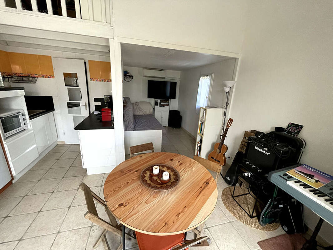 Maison à FORCALQUEIRET