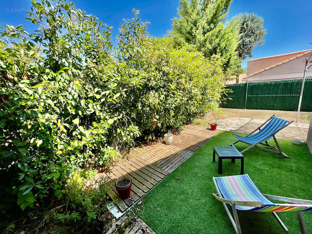 Maison à FORCALQUEIRET