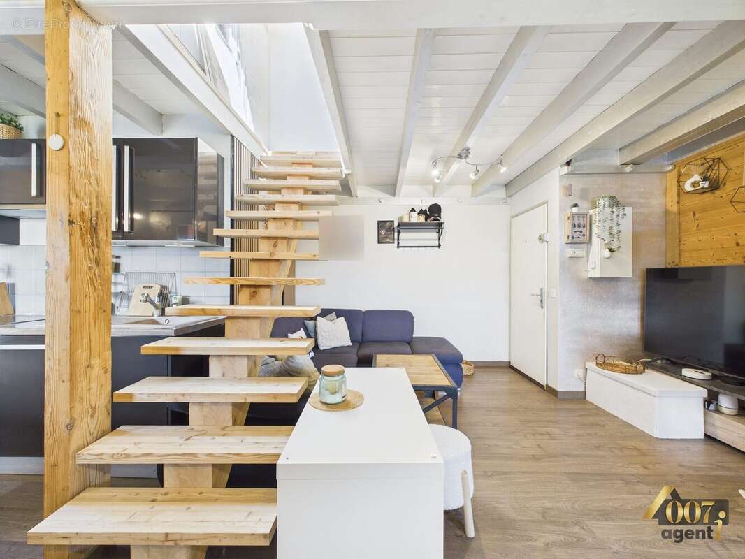 Appartement à ALBERTVILLE