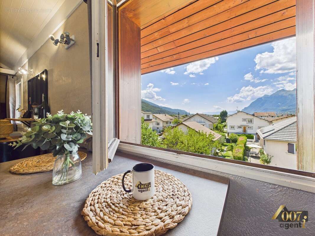 Appartement à ALBERTVILLE