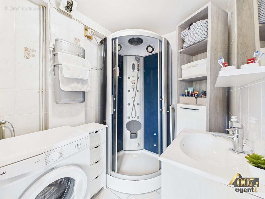 Appartement à ALBERTVILLE