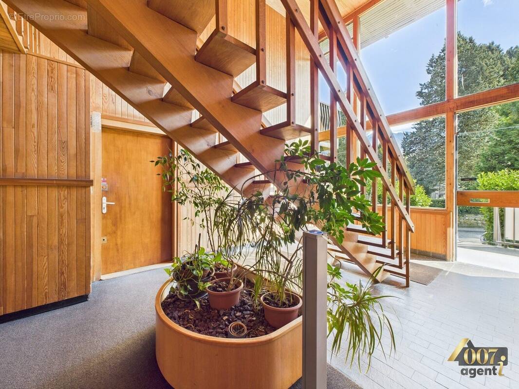 Appartement à LA ROCHETTE